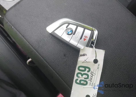 2021 BMW 3 Series 330E из США, поврежденный, VIN 3MW5P7J02M8B75822